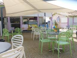 Diner après mini golf