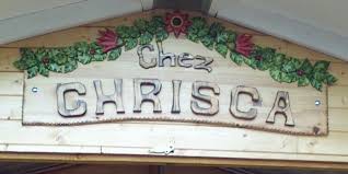 Mensuelle : Chalet Chrisca