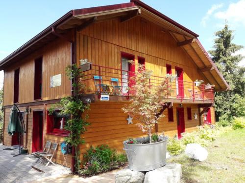 Découvrons les VOSGES (Le Tholy) - COMPLET / REPORTE
