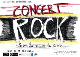 Concert : Rock'n'rol, blues, country...