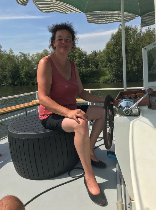 auberge espagnol sur mon bateau