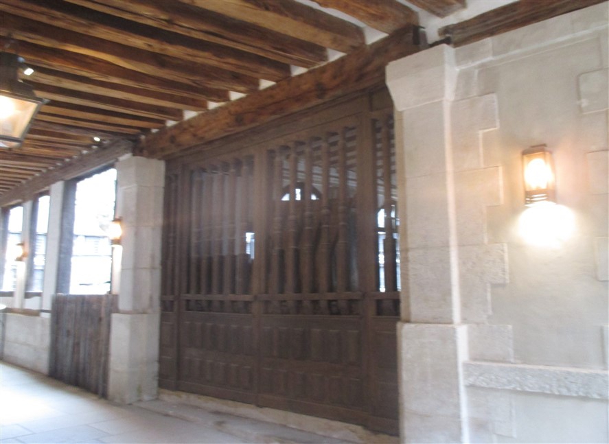 photos dimanche 8 aout Aitre St Maclou