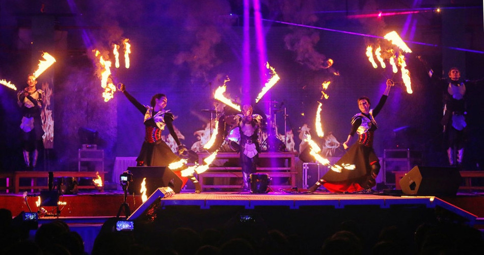 Mardi de Morangis : pique-nique + spectacle