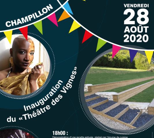Concert en plein air