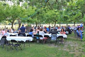 Marché a la manade Caillan
