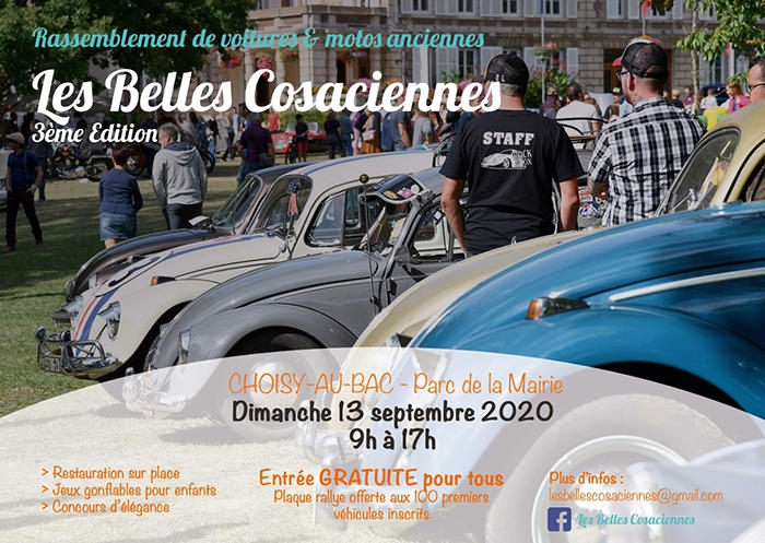 Les belles cosaciennes
