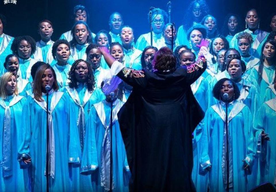 Concert célébration gospel