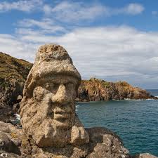 LA VARDE - LES ROCHERS SCULPTES - LE NICET