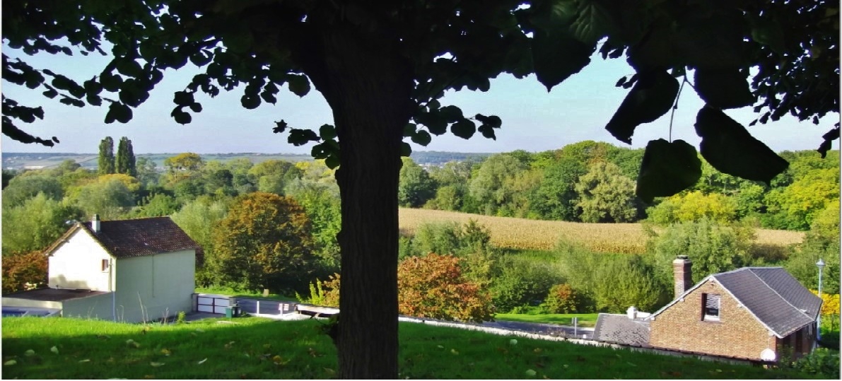 Marche Les Damps et Forêt