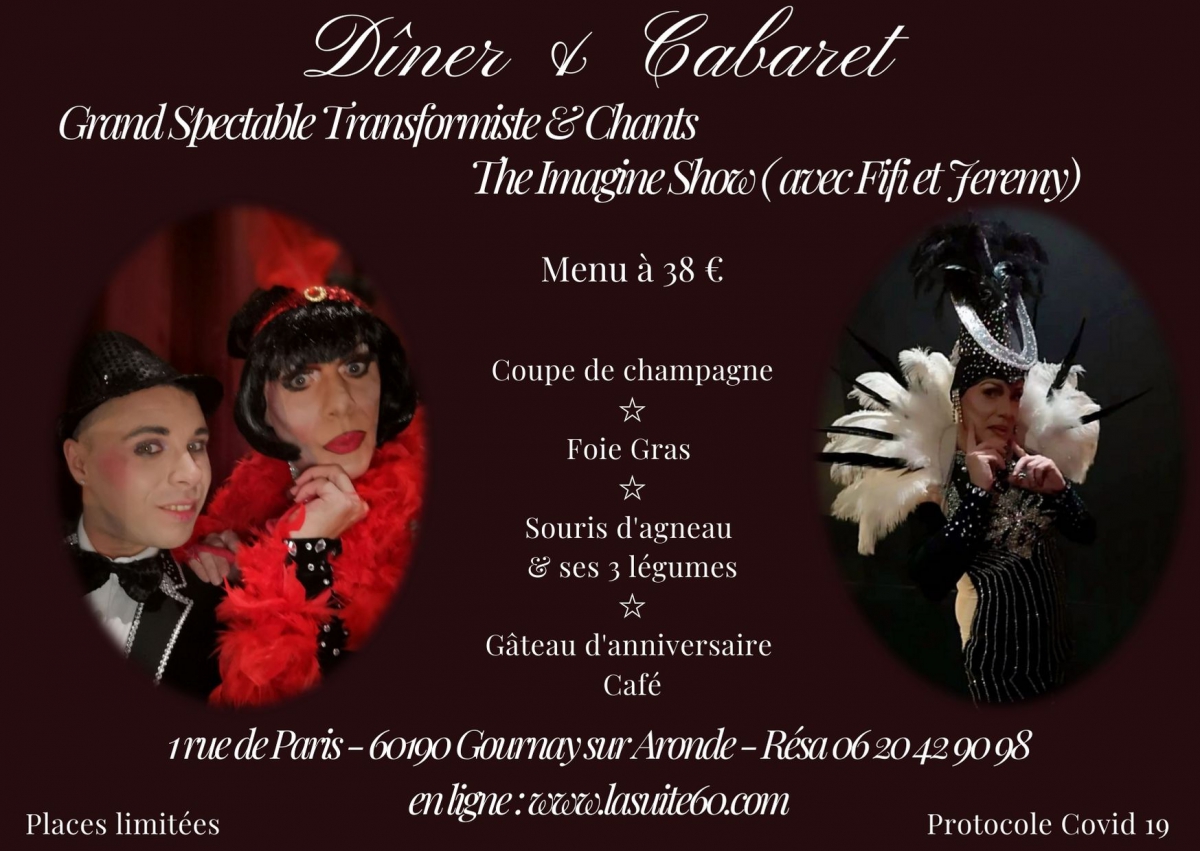 Soirée Cabaret