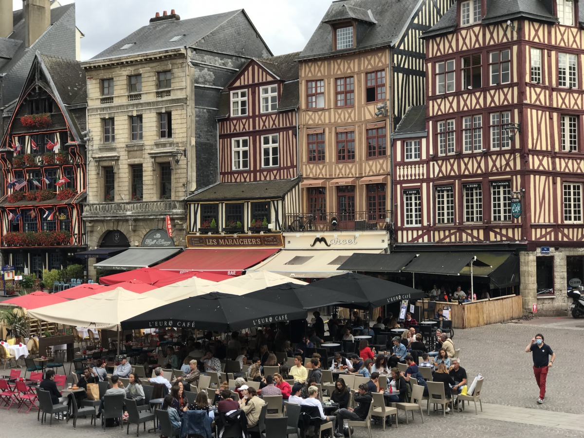 Afterwork de rentrée