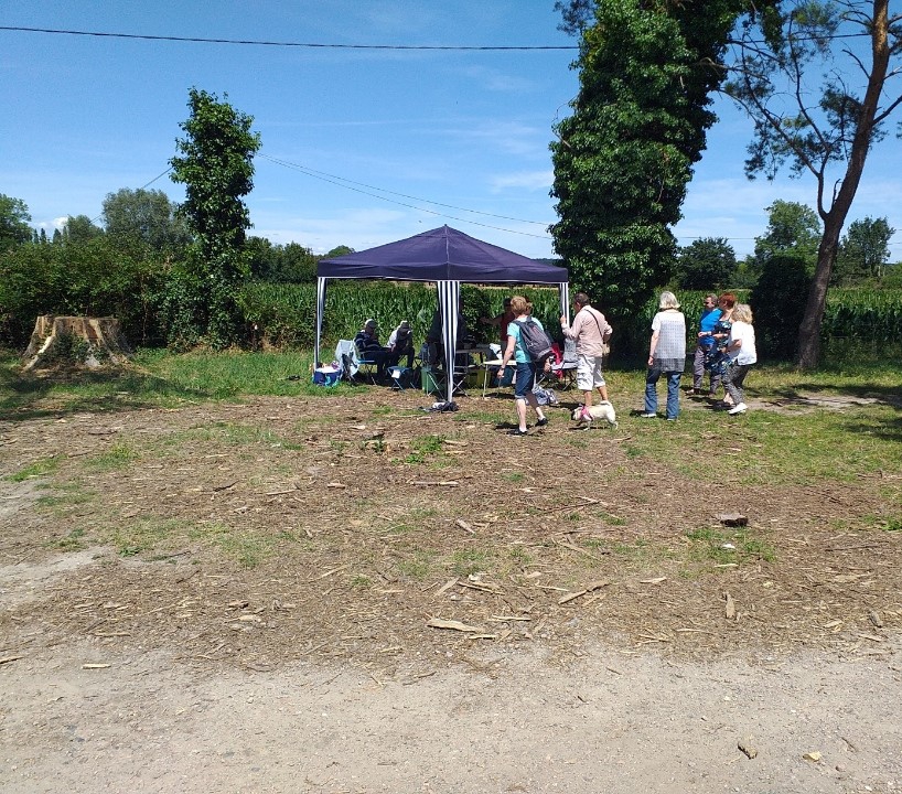 Picnic à Sahurs