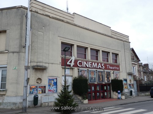 L'ciné du mois