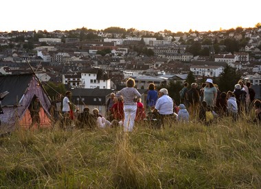 Festival des arts de la rue Marcoussis