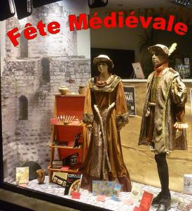 FETE MEDIEVALLE à PONT-A-MOUSSON