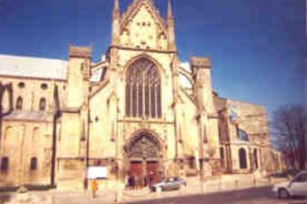 les 20 ans des orgues de la basilique