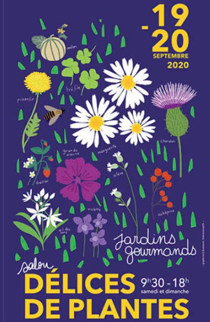 Délices de Plantes