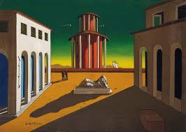 Expo De Chirico Musée de l'Orangerie