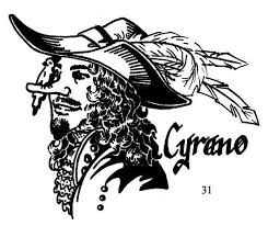 DANS LA LOGE DE CYRANO