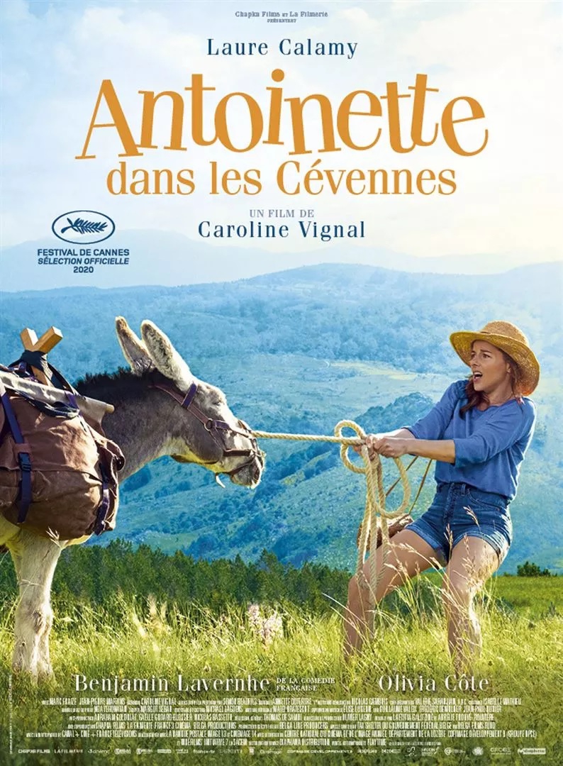 Cinéma Antoinette dans les Cévennes