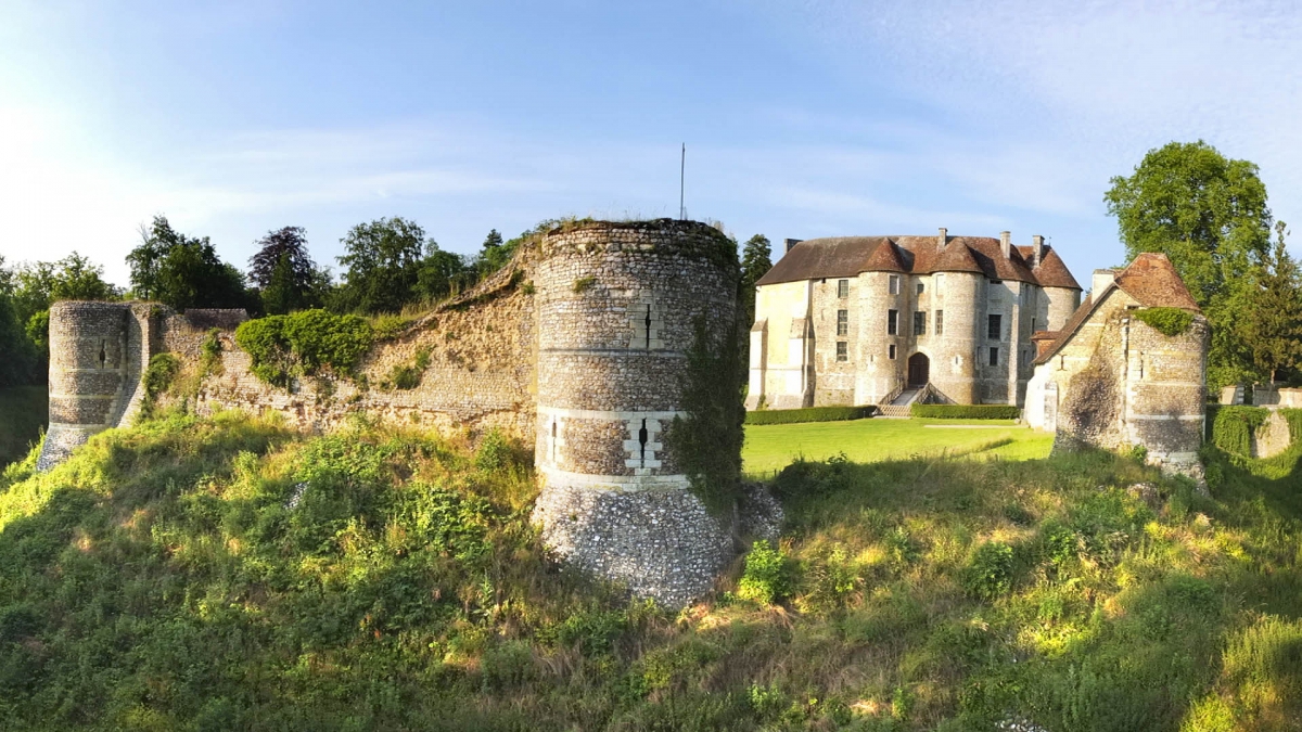 Journée du patrimoine Domaine d'Harcourt Eure