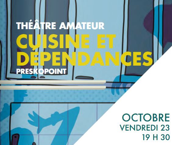 Theâtre au Chemin Vert