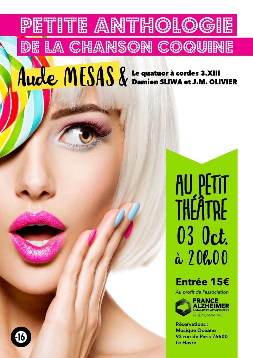 HAVRE: Petite anthologie de la chanson coquine