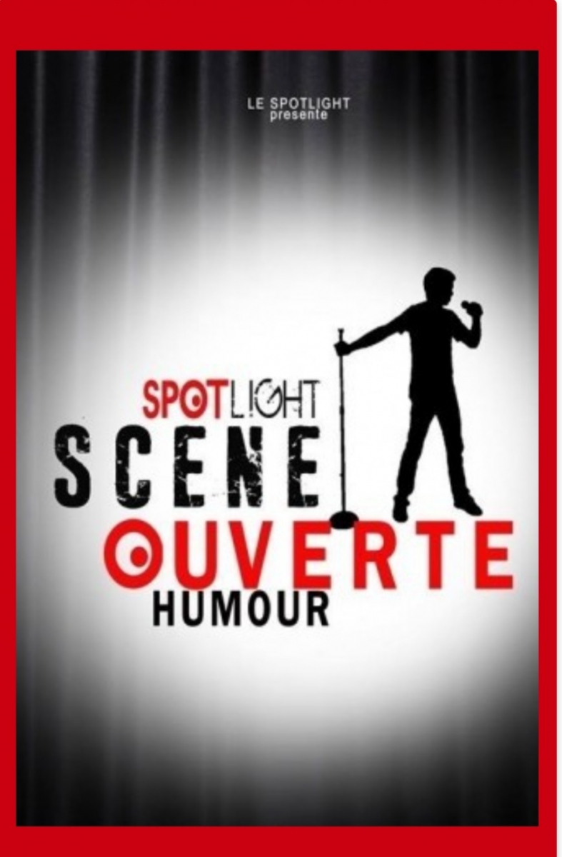 Théâtre GRATUIT au Spotlight  
