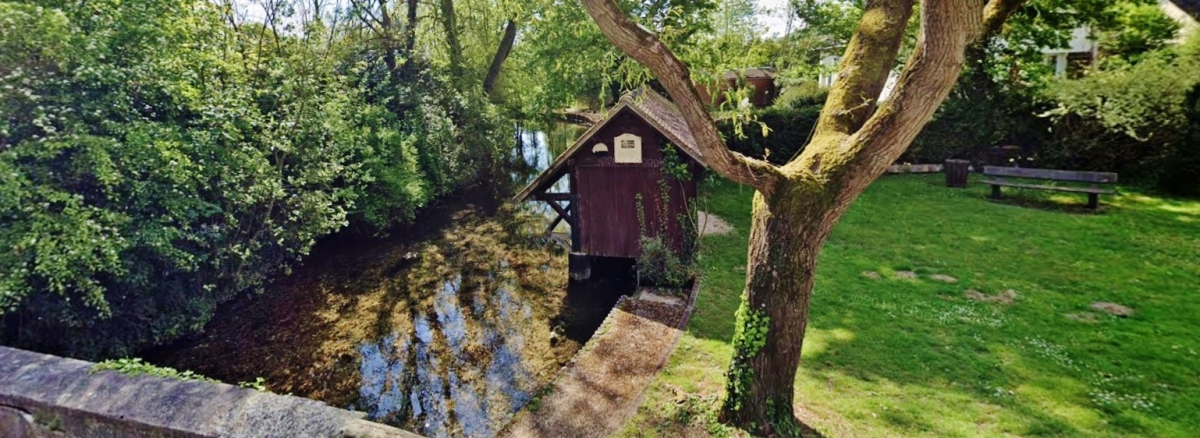 Marche reconnaissance Fontaine-sous-Jouy