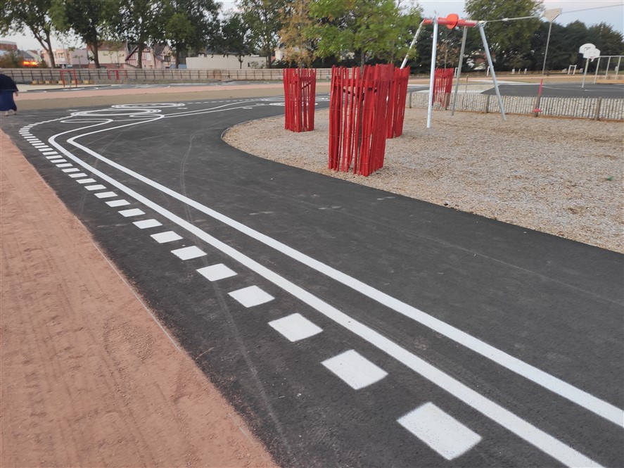 Promenade au champs des bruyères