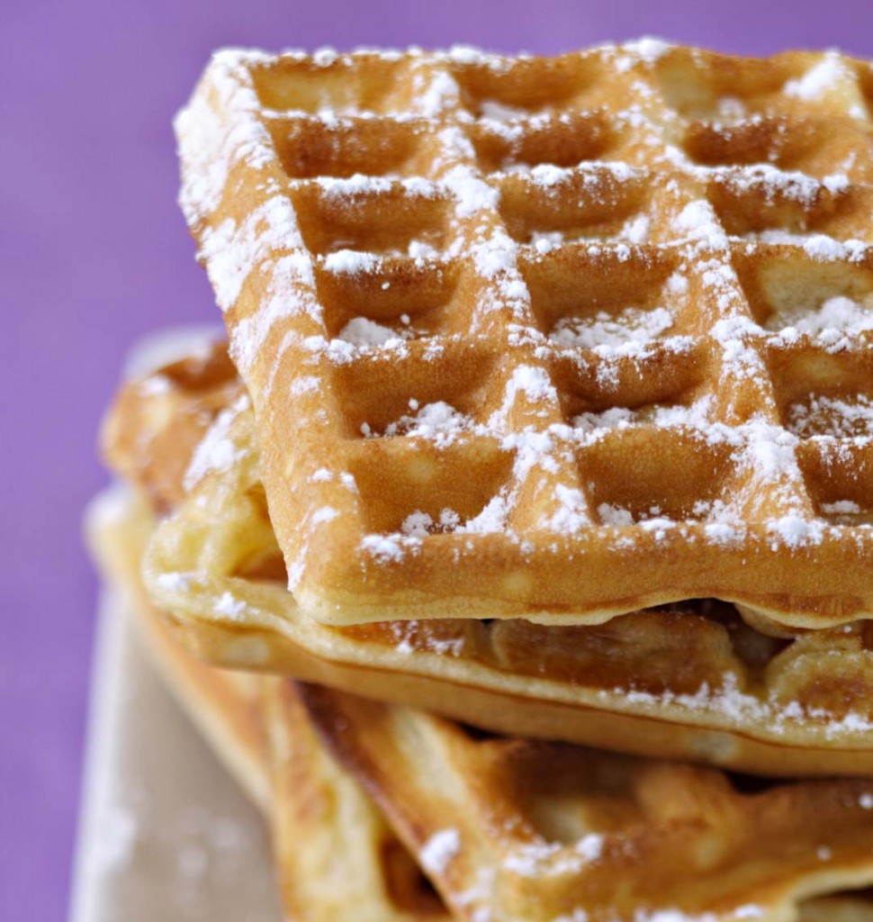 GAUFRE ET BOIRE UN COUP