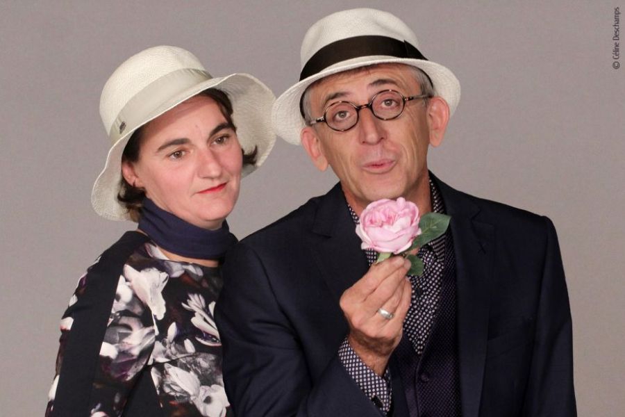 L'Ours de Tchekhov (spectacle)