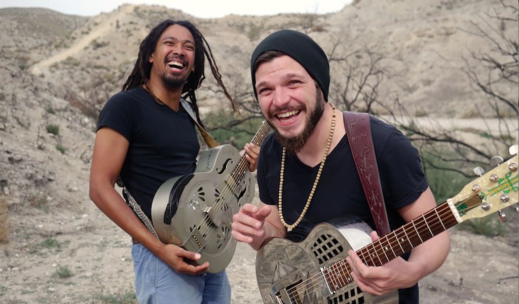 ANNULEE >>Concert Blues : The Two