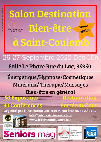 Destination Bien-Être à St Coulomb (35)