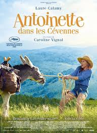 Antoinette dans les Cevennes