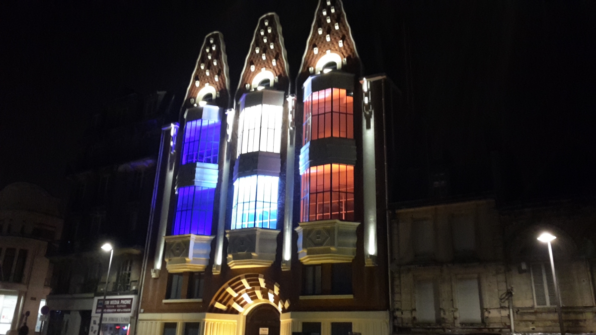 réservation pour le spectacle du 27/11/2020 PIETRAGALLA à 19H