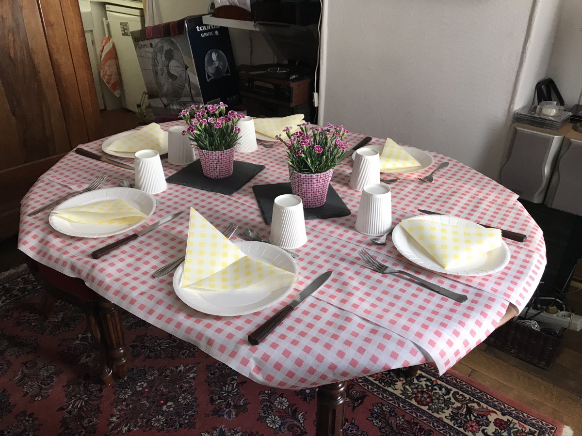 Afterwork quartier Bastille