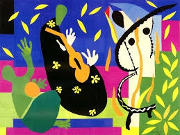 Matisse comme un roman .Centre Pompidou
