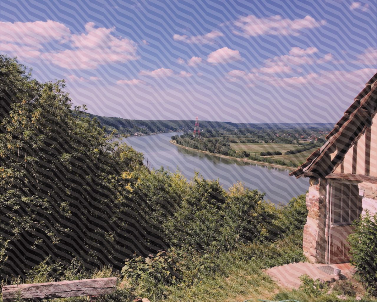 Déambulation paysagère
