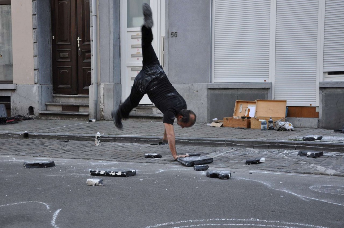 ANNULEE >> Atelier 231 : En corps et encore (2)