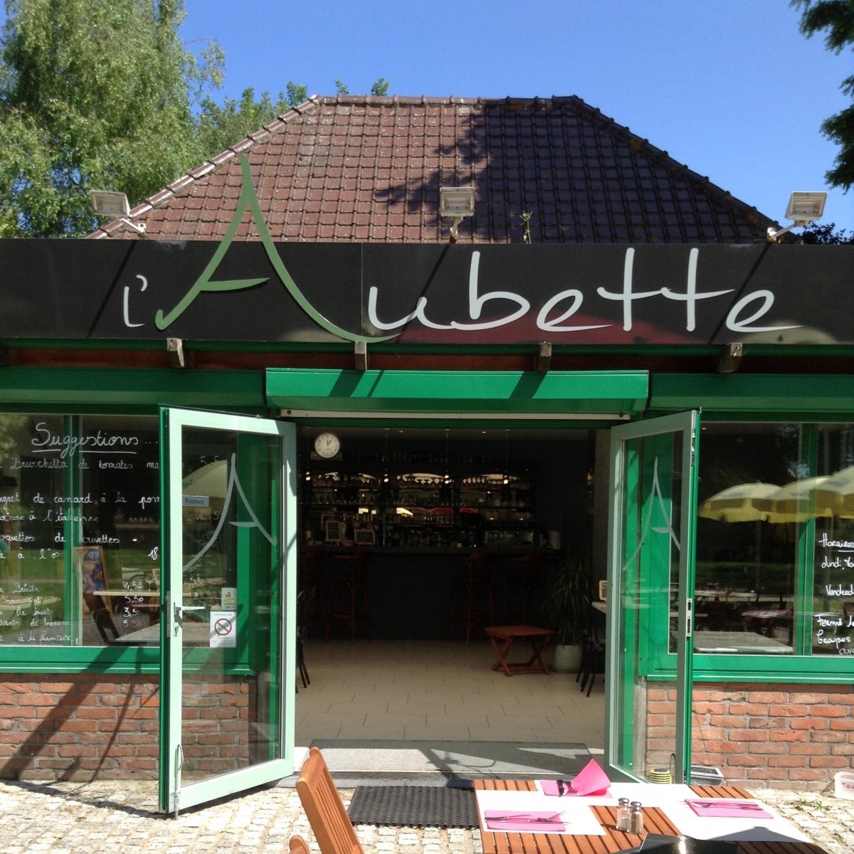 Retrouvailles mensuelles et après-midi  resto