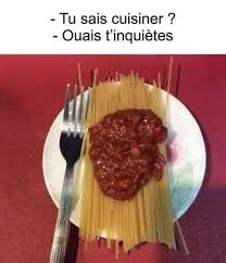 Un plat presque parfait!