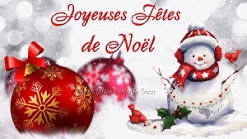 Sapin de Noël