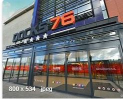 CAFE FURTIF AU DOCKS 76 Centre Commercial