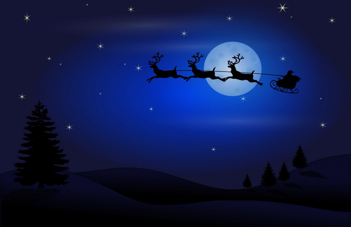 Calendrier de l'avent 2020