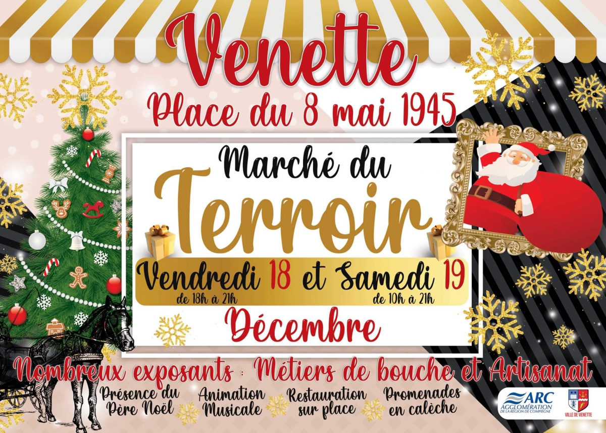 Marché du terroir