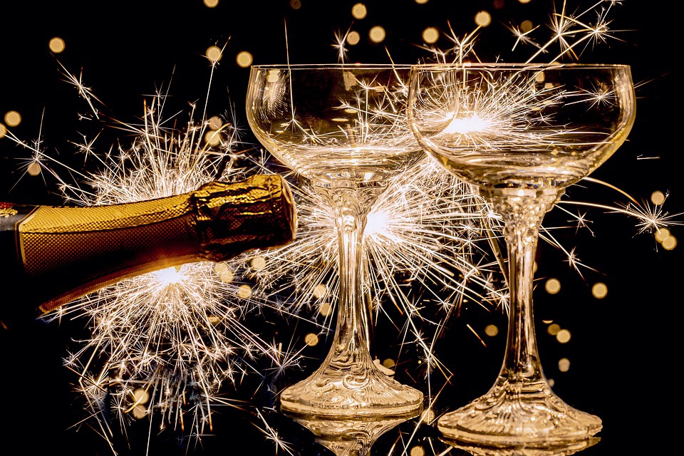 31 décembre festif quand même