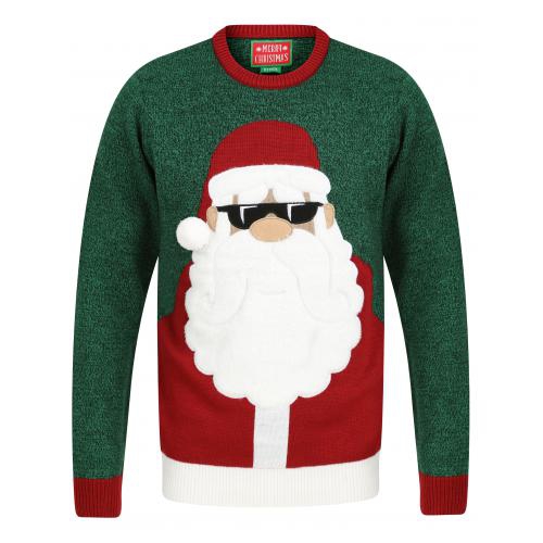 Montre nous ton pull de Noël