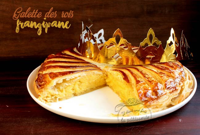 J'aime la galette , savez vous comment? Quand elle est bien faite....