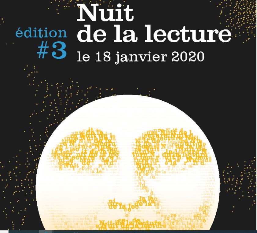 NUIT DE LA LECTURE